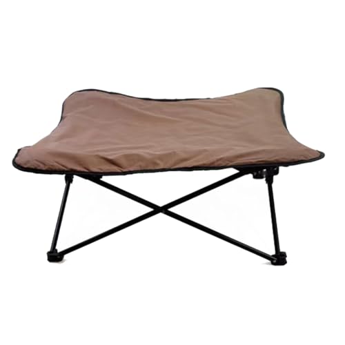 FackLOxc Erhöhtes Katzenbett, Hängematte für Haustiere, Katzen, kratzfestes Schlafbett, faltbar, wasserdicht, Reisebett FackLOxc Erhöhtes Katzenbett, Hängematte für Haustiere, Katzen, kratzfestes Schlafbett, faltbar, wasserdicht, Reisebett von FackLOxc