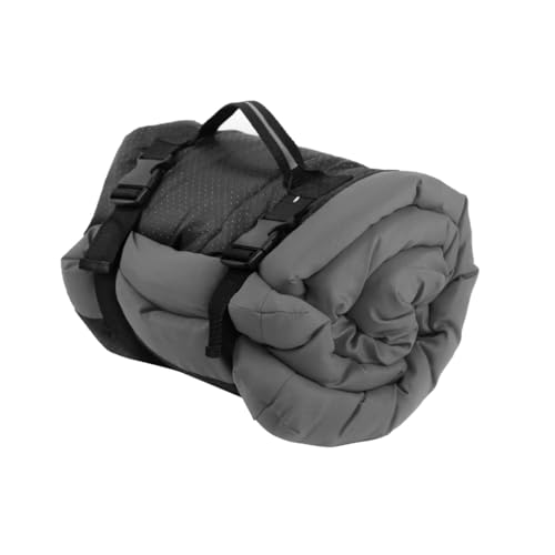 FackLOxc Faltbare Hundebett-Matte, weich, wasserdicht, Haustier-Schlafbett für den Außenbereich, Haustiermatratze, atmungsaktives Campingbett FackLOxc Faltbare Hundebett-Matte, weich, wasserdicht, Haustier-Schlafbett für den Außenbereich, Haustiermatratze, atmungsaktives Campingbett von FackLOxc