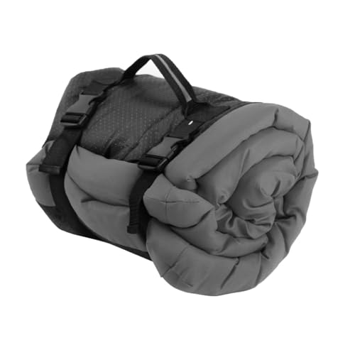 FackLOxc Faltbare Hundebett-Matte, weich, wasserdicht, Haustier-Schlafbett für den Außenbereich, Haustiermatratze, atmungsaktives Campingbett FackLOxc Faltbare Hundebett-Matte, weich, wasserdicht, Haustier-Schlafbett für den Außenbereich, Haustiermatratze, atmungsaktives Campingbett von FackLOxc
