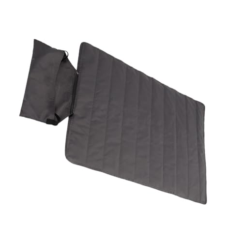 FackLOxc Faltbare Hundebett-Matte, weich, wasserdicht, Haustier-Schlafbett für den Außenbereich, Haustiermatratze, wasserdichtes Campingbett FackLOxc Faltbare Hundebett-Matte, weich, wasserdicht, Haustier-Schlafbett für den Außenbereich, Haustiermatratze, wasserdichtes Campingbett von FackLOxc