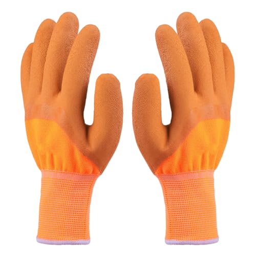 FackLOxc Hamster Bisse Resistente Handschuhe Pet Handling Sicheres Schutzspielzeug Polyester Weich Bequeme Hamster Wechselwirkungspiele von FackLOxc