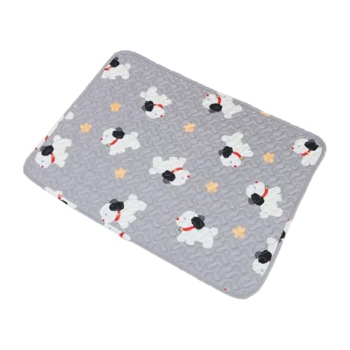 FackLOxc Mehrzweck-Bodenmatte für Haustiere, 68,6 x 88,9 cm, Haustierpflege-Zubehör, einfach zu rutschfest und wiederverwendbar, für Hundebetten u FackLOxc Mehrzweck-Bodenmatte für Haustiere, 68,6 x 88,9 cm, Haustierpflege-Zubehör, einfach zu rutschfest und wiederverwendbar, für Hundebetten u von FackLOxc