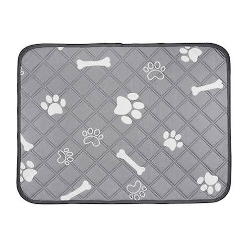 FackLOxc Super saugfähige Haustierwindel, Hundetraining, Urini, waschbare Windelmatte, Hundewindeln, schnell trocknende Oberflächen Matte FackLOxc Super saugfähige Haustierwindel, Hundetraining, Urini, waschbare Windelmatte, Hundewindeln, schnell trocknende Oberflächen Matte von FackLOxc