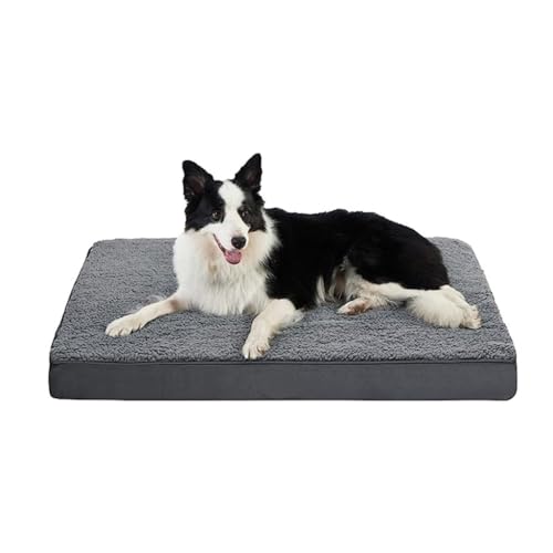 FackLOxc Vierjahreszeiten-Plüschkissen, quadratisch, für Katzen, Hunde, Plüsch, funktionale Haustiermatte, abnehmbar, waschbar FackLOxc Vierjahreszeiten-Plüschkissen, quadratisch, für Katzen, Hunde, Plüsch, funktionale Haustiermatte, abnehmbar, waschbar von FackLOxc