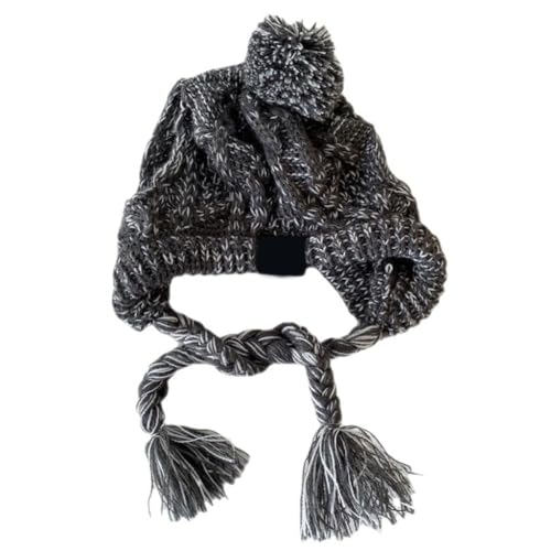 Haustier-Kopfbedeckung, Mütze für Hunde/Katzen, Festival, Cosplay, gestrickt, Requisiten, Kopfbedeckung, Kätzchen, gestrickt Haustier-Kopfbedeckung, Mütze für Hunde/Katzen, Festival, Cosplay, gestrickt, Requisiten, Kopfbedeckung, Kätzchen, gestrickt von FackLOxc