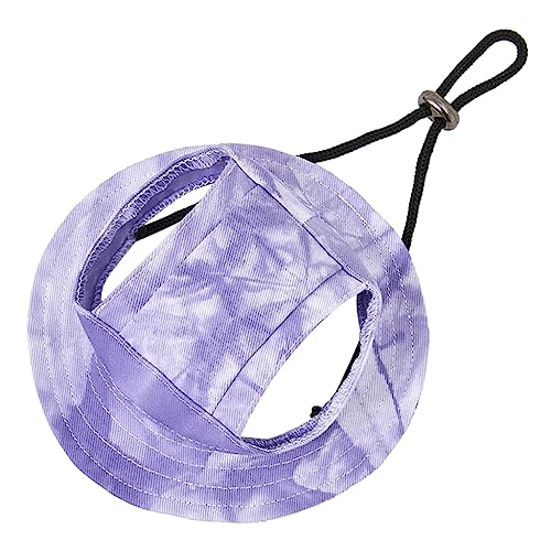 Hundehut, Sonnenhut, Schutzvisiere für kleine und große Hunde, mit Ohrloch, verstellbar Hundehut, Sonnenhut, Schutzvisiere für kleine und große Hunde, mit Ohrloch, verstellbar von FackLOxc