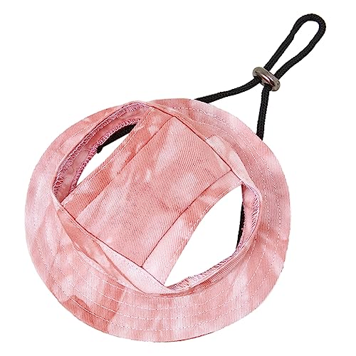 Hundehut, Sonnenhut, Schutzvisiere für kleine und große Hunde, mit Ohrloch, verstellbar Hundehut, Sonnenhut, Schutzvisiere für kleine und große Hunde, mit Ohrloch, verstellbar von FackLOxc