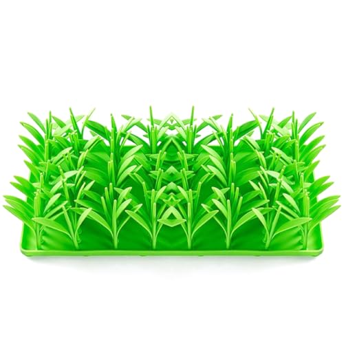 Katzen Leckpad mit Saugnäpfen Slow Feeders Schnüffelmatte Grasmatte Silikonpad mit Saugnäpfen Cup Mat Silikon Katzen Leckpad mit Saugnäpfen Slow Feeders Schnüffelmatte Grasmatte Silikonpad mit Saugnäpfen Cup Mat Silikon von FackLOxc