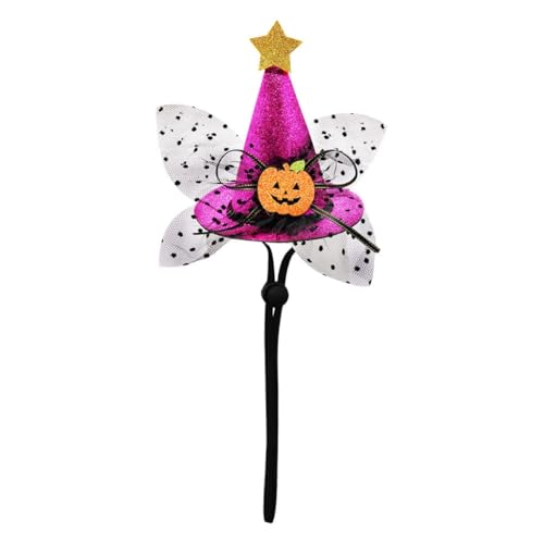 Katzenkostüm für Halloween, Party, Zaubererhut, Hundekleidung, Festival, spitzer Hut, Fotoshootings für kleine Hunde Katzenkostüm für Halloween, Party, Zaubererhut, Hundekleidung, Festival, spitzer Hut, Fotoshootings für kleine Hunde von FackLOxc