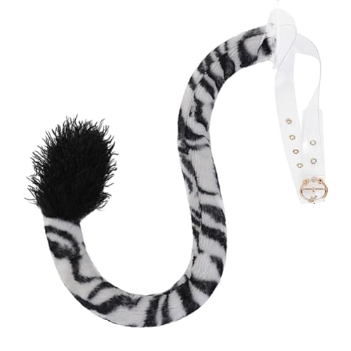 Kunstpelze Wolf Katzen Füchse Therianschwanz Tierschwanz Cosplay Halloween Weihnachten Party Kostüm Hund Katzen Füchse Schwanz Spielzeug Kunstpelze Wolf Katzen Füchse Therianschwanz Tierschwanz Cosplay Halloween Weihnachten Party Kostüm Hund Katzen Füchse Schwanz Spielzeug von FackLOxc