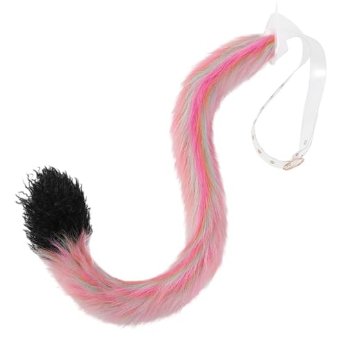 Kunstpelze Wolf Katzen Füchse Therianschwanz Tierschwanz Cosplay Halloween Weihnachten Party Kostüm Hund Katzen Füchse Schwanz Spielzeug Kunstpelze Wolf Katzen Füchse Therianschwanz Tierschwanz Cosplay Halloween Weihnachten Party Kostüm Hund Katzen Füchse Schwanz Spielzeug von FackLOxc