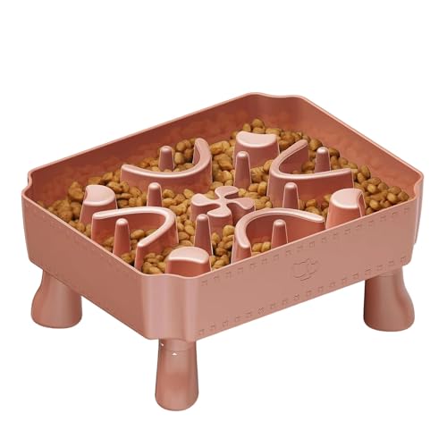 Langsame Feeder Katzen Schüssel Freien Tragbare Haustier Feeding Bowl Katzen Food Bowl Für Kleine Medienhunde Gesundheit Essen Langsame Feeder Katzen Schüssel Freien Tragbare Haustier Feeding Bowl Katzen Food Bowl Für Kleine Medienhunde Gesundheit Essen von FackLOxc