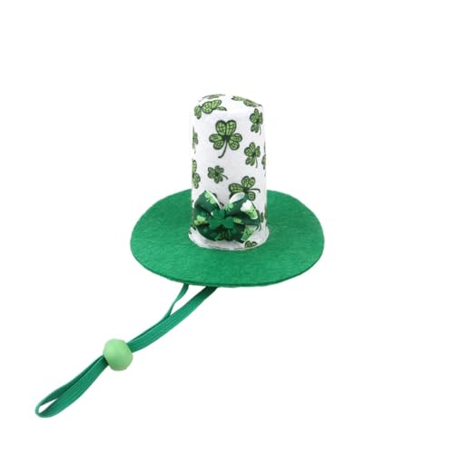 Patrick's Day Kostüm für Hunde, Haustier, Patrick, Urlaubszubehör, Foto-Requisiten und Hunde von FackLOxc