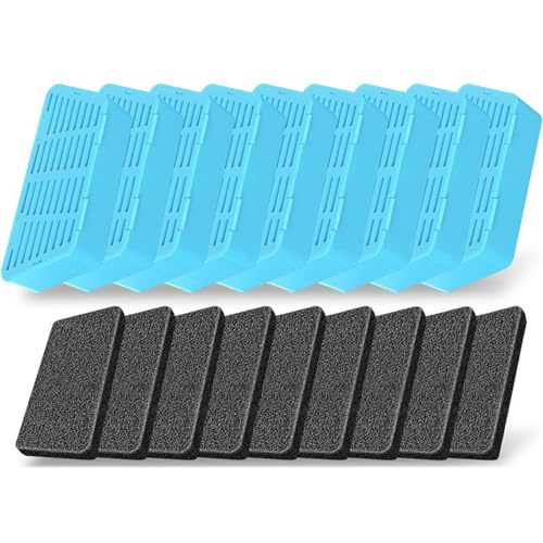 Pet Water Fountain Plastikfilter Und Schaumschaumschwämme Ersatzzubehör Für Automatische Katzen Wasserspender Pet Water Fountain Plastikfilter Und Schaumschaumschwämme Ersatzzubehör Für Automatische Katzen Wasserspender von FackLOxc