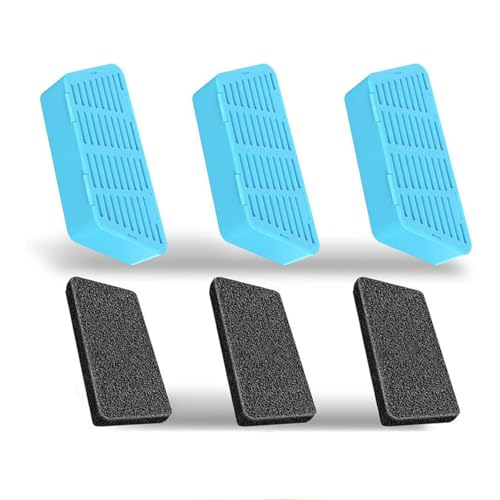 Pet Water Fountain Plastikfilter Und Schaumschaumschwämme Ersatzzubehör Für Automatische Katzen Wasserspender Pet Water Fountain Plastikfilter Und Schaumschaumschwämme Ersatzzubehör Für Automatische Katzen Wasserspender von FackLOxc