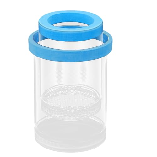 Set Von 3 Schwimmenden Fischzüchter Box Aquarien Kindergarten Isolationskasten Für Bettafish Guppy Shrimp Clownfishs Sicher Set Von 3 Schwimmenden Fischzüchter Box Aquarien Kindergarten Isolationskasten Für Bettafish Guppy Shrimp Clownfishs Sicher von FackLOxc