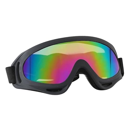 Weiche Haustier-Brille für Schnee-Sport-Schnee-Schutz-Augen-Schutz für heiße Summe-justierbare Brillen von FackLOxc
