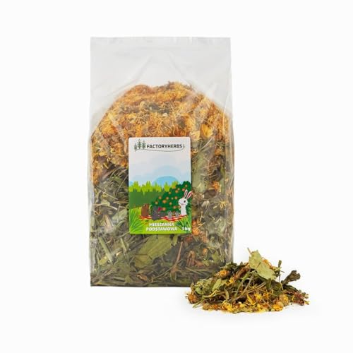 Factoryherbs Factoryherbs Basic Mix 1 kg, EAN: 5908305835646 Factoryherbs Factoryherbs Basic Mix 1 kg, EAN: 5908305835646 von Factoryherbs
