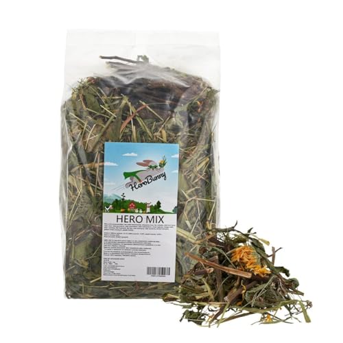 Factoryherbs Factoryherbs Hero Mix 1 kg EAN: 5905123908880 Factoryherbs Factoryherbs Hero Mix 1 kg EAN: 5905123908880 von Factoryherbs