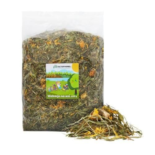 Factoryherbs Holiday in the Countryside 1,5 kg Factoryherbs EAN: 5908305835929 Factoryherbs Holiday in the Countryside 1,5 kg Factoryherbs EAN: 5908305835929 von Factoryherbs