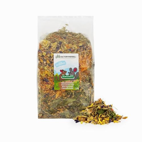 Factoryherbs Nie Byle Badyle 1 kg - Marke: Factoryherbs - EAN: 5908305835417 Factoryherbs Nie Byle Badyle 1 kg - Marke: Factoryherbs - EAN: 5908305835417 von Factoryherbs