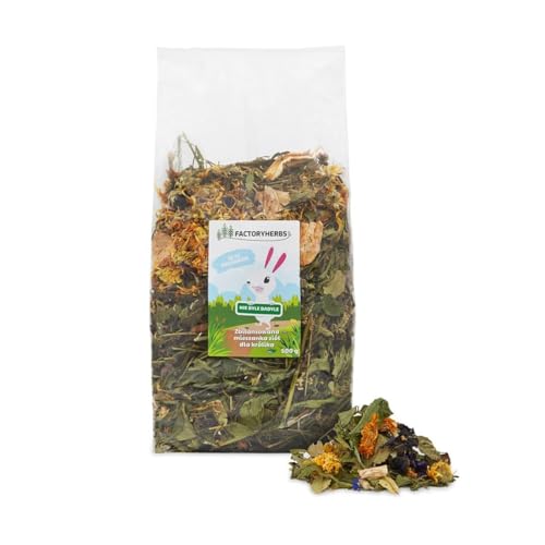 Factoryherbs Nie Byle Badyle 500 g - Marke: Factoryherbs - EAN: 5908305835554 von Factoryherbs