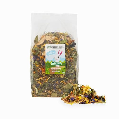 Factoryherbs Nie Byle Badyle Futter 1 kg - Marke Factoryherbs - EAN: 5908305835394 Factoryherbs Nie Byle Badyle Futter 1 kg - Marke Factoryherbs - EAN: 5908305835394 von Factoryherbs