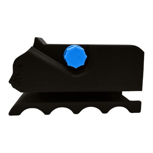 Factorys Kartonschneider für Katzenkratzbretter, 3D-Gedruckter Kartonschneider, Kartonschneider, DIY-Katzenkratzbretter, handgeführtes Karton-Recycling-Werkzeug, (D, 9X7X5CM) von Factorys