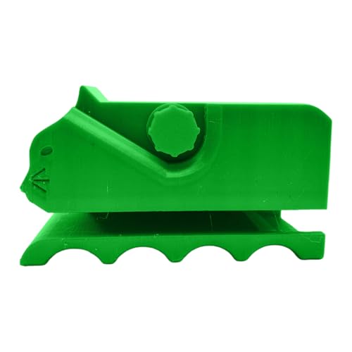 Factorys Kartonschneider für Katzenkratzbretter, 3D-Gedruckter Kartonschneider, Kartonschneider, DIY-Katzenkratzbretter, handgeführtes Karton-Recycling-Werkzeug, (E, 9X7X5CM) von Factorys