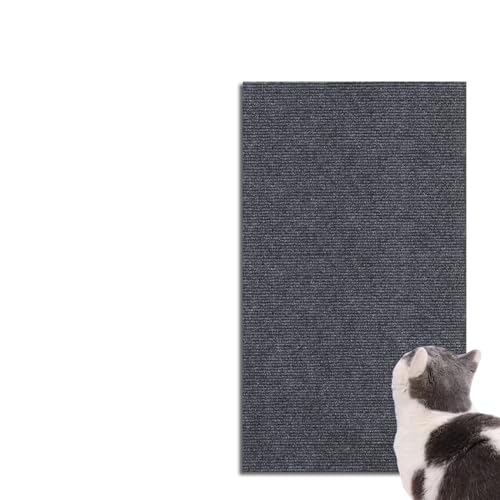 Kratzmatte Selbstkleben Kletterkatzenkratzer, Kratzmatte für Sofamöbeltüren Kratzschutz, DIY Climbing Cat Scratcher Kratzbretter Katze Wand Kratzmatte Selbstkleben Kletterkatzenkratzer, Kratzmatte für Sofamöbeltüren Kratzschutz, DIY Climbing Cat Scratcher Kratzbretter Katze Wand von Factorys