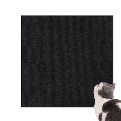 Kratzmatte Selbstkleben Kletterkatzenkratzer, Kratzmatte für Sofamöbeltüren Kratzschutz, DIY Climbing Cat Scratcher Kratzbretter Katze Wand Kratzmatte Selbstkleben Kletterkatzenkratzer, Kratzmatte für Sofamöbeltüren Kratzschutz, DIY Climbing Cat Scratcher Kratzbretter Katze Wand von Factorys