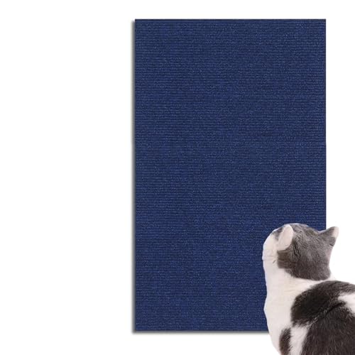 Kratzmatte Selbstkleben Kletterkatzenkratzer, Kratzmatte für Sofamöbeltüren Kratzschutz, DIY Climbing Cat Scratcher Kratzbretter Katze Wand Kratzmatte Selbstkleben Kletterkatzenkratzer, Kratzmatte für Sofamöbeltüren Kratzschutz, DIY Climbing Cat Scratcher Kratzbretter Katze Wand von Factorys