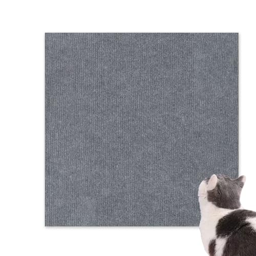 Kratzmatte Selbstkleben Kletterkatzenkratzer, Kratzmatte für Sofamöbeltüren Kratzschutz, DIY Climbing Cat Scratcher Kratzbretter Katze Wand Kratzmatte Selbstkleben Kletterkatzenkratzer, Kratzmatte für Sofamöbeltüren Kratzschutz, DIY Climbing Cat Scratcher Kratzbretter Katze Wand von Factorys