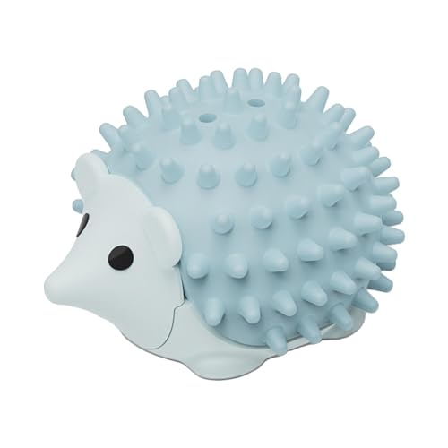 Facynde Katzenminze-Katzenspielzeugball,Katzenminze-Leckball - Wand-Eckpflegegerät in Igelform - Katzenminze-Spielzeug, Katzenscheuerstab, Katzen-Energieball zum Spielen und Lecken von Katzenkätzchen Facynde Katzenminze-Katzenspielzeugball,Katzenminze-Leckball - Wand-Eckpflegegerät in Igelform - Katzenminze-Spielzeug, Katzenscheuerstab, Katzen-Energieball zum Spielen und Lecken von Katzenkätzchen von Facynde