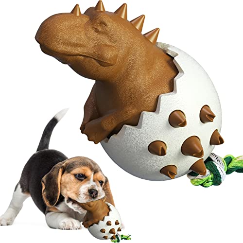 Facynde Welpen Zahnen Kauspielzeug | Langlebiges Hundezahnreinigungsspielzeug,Kauspielzeug für Hunde für gesunde Zähne, Kauspielzeug für kleine Welpen und mittelgroße Hunde von Facynde