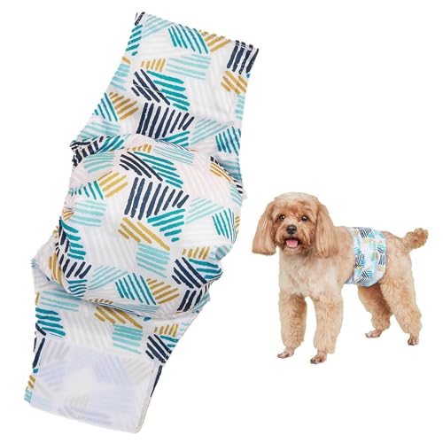 Windeln für Hunde,Windeln für kleine Hunde - Wiederverwendbare Booster-Pads Hund,Waschbare Wiederverwendbare Hündinnenwindeln für kleine Hunde, Hündchenwindeln für Hündinnen, Hundehöschenwindeln Windeln für Hunde,Windeln für kleine Hunde - Wiederverwendbare Booster-Pads Hund,Waschbare Wiederverwendbare Hündinnenwindeln für kleine Hunde, Hündchenwindeln für Hündinnen, Hundehöschenwindeln von Facynde