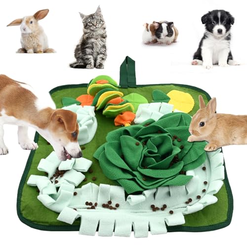 Futtermatte für Meerschweinchen, Kaninchen, Futtersuche, Schnüffelmatte für Hunde, Schnüffelmatte, Kaninchen-Spielzeug, Langeweile, Haustier-Schnüffel-Pad, Futtermatte für Kaninchen, Meerschweinchen, Futtermatte für Meerschweinchen, Kaninchen, Futtersuche, Schnüffelmatte für Hunde, Schnüffelmatte, Kaninchen-Spielzeug, Langeweile, Haustier-Schnüffel-Pad, Futtermatte für Kaninchen, Meerschweinchen, von Fadcaer