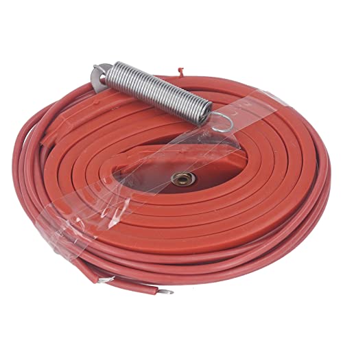 Fafeicy 60 -W -Wasserrohrheizband, Selbst Regulierter Heizkabel, für Motoröl -Abfrostschutzmittel mit Doppelschichtisolierung AC220V -30 ℃ Bis 70 ℃ Fafeicy 60 -W -Wasserrohrheizband, Selbst Regulierter Heizkabel, für Motoröl -Abfrostschutzmittel mit Doppelschichtisolierung AC220V -30 ℃ Bis 70 ℃ von Fafeicy