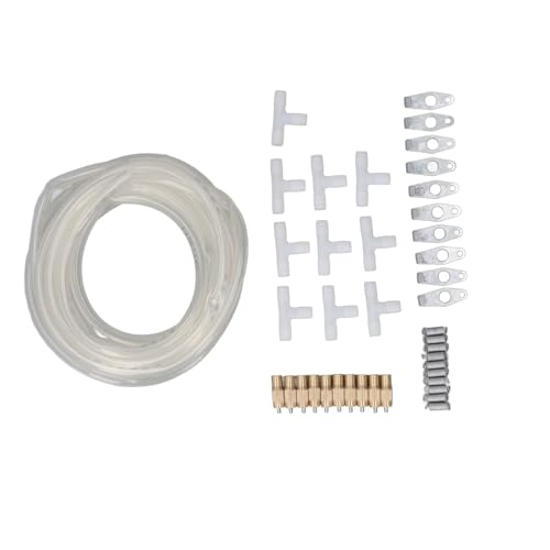 Fafeicy Automatisches Kaninchen -Wasserwerksystem mit Großer Wasserleistung und Einfacher Installation für Kaninchenkäfig, Kupfermaterial Fafeicy Automatisches Kaninchen -Wasserwerksystem mit Großer Wasserleistung und Einfacher Installation für Kaninchenkäfig, Kupfermaterial von Fafeicy