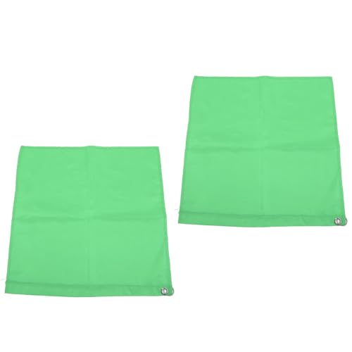 Fafeicy Horse Training Flaggenleichter Leichtes Leichtgewicht für die Verbesserung der Aufmerksamkeit des Pferdes Nylon Reitflagge für Aktivitätsunterhaltung (Green) von Fafeicy
