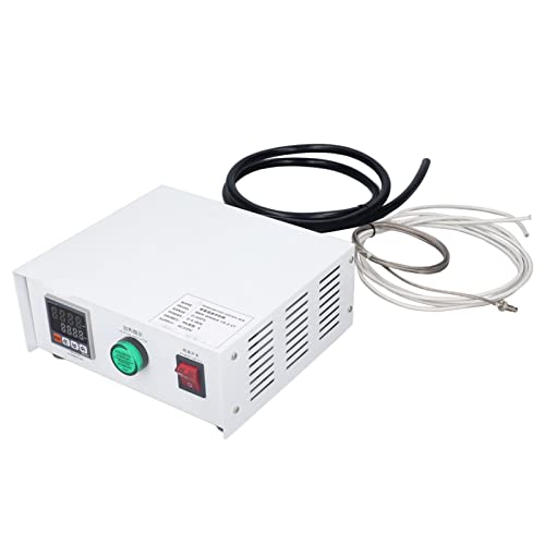 Fafeicy Temperaturcontroller PID -thermostatem Temperatur -Schrank für Pilz, Einfache Kontrolle, AC220V (#2) von Fafeicy
