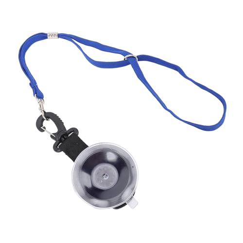 Hunde Badet Ether, Saugnapf Hunde Badet Gurt, Restrainer mit Nylon Material für Haustier-Pflege Gurt (S) von Fafeims