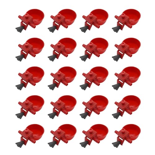 10pcs/20pcs Durablity Hühnerwasserfutterhäuse Leicht Zu Reinigen Umweltfarm Safe Hühnchen Fütterung Trinkbecher Hähnchen Trinkbecher Hähnchen Trinkbecher Plastik Hähnchen Trinkbecher Für Käfig 10pcs/20pcs Durablity Hühnerwasserfutterhäuse Leicht Zu Reinigen Umweltfarm Safe Hühnchen Fütterung Trinkbecher Hähnchen Trinkbecher Hähnchen Trinkbecher Plastik Hähnchen Trinkbecher Für Käfig von Fahoujs