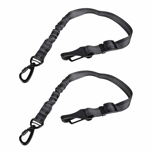 2 Pack Hundewagen Sicherheitsgurt Regulierbare Sicherheitsgröße Schwere Leinen Für Größe Und Auto Typ Nylons Hundegänger 2 Pack Hundewagen Sicherheitsgurt Regulierbare Sicherheitsgröße Schwere Leinen Für Größe Und Auto Typ Nylons Hundegänger von Fahoujs