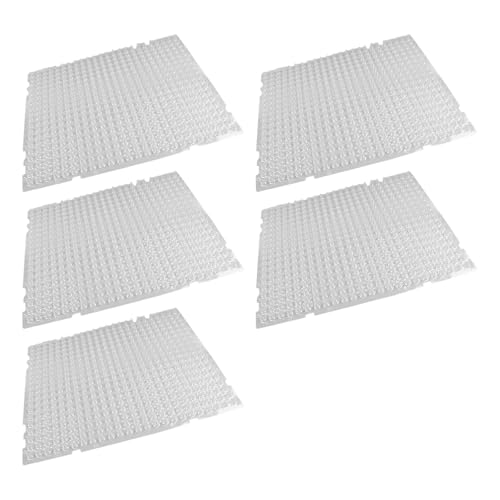 5Pack Garden Cats Spikes Mats Hunde Vogelschutzmittel Matten Training Spikes Matten Katzen Zubehör Katzen Springen 5Pack Garden Cats Spikes Mats Hunde Vogelschutzmittel Matten Training Spikes Matten Katzen Zubehör Katzen Springen von Fahoujs