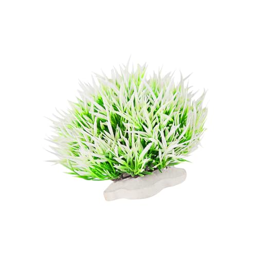 Fahoujs Aquarien Simulationspflanze Wassergrasfischtank Dekoration Grüne Pflanze Für Natürliche Innenumwelt Gewerbeflächendekoration Fahoujs Aquarien Simulationspflanze Wassergrasfischtank Dekoration Grüne Pflanze Für Natürliche Innenumwelt Gewerbeflächendekoration von Fahoujs