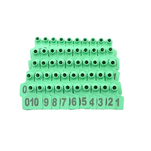 Fahoujs Farm Geflügelohrkarte Verdickte Vieh Ohrkarten Kartennummer Marker Identifikationskarte Informationsmanagement Geflügel Vieh Identifikationskarte Viehkarte Mit Number Rinderkarte Mit Nummer Fahoujs Farm Geflügelohrkarte Verdickte Vieh Ohrkarten Kartennummer Marker Identifikationskarte Informationsmanagement Geflügel Vieh Identifikationskarte Viehkarte Mit Number Rinderkarte Mit Nummer von Fahoujs