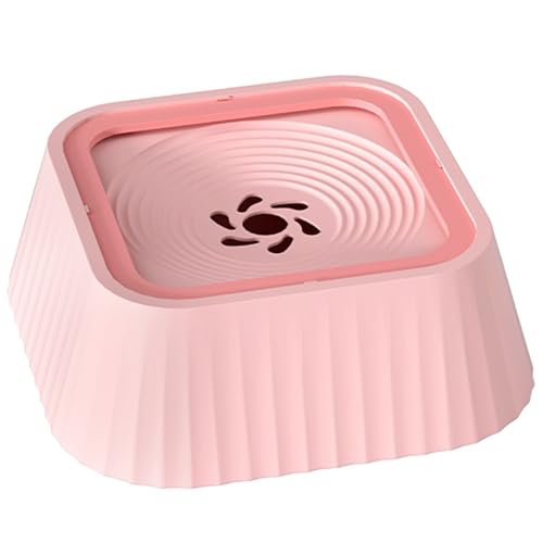 Fahoujs Haustier Dog Floating Water Bowl Katzen Hund Trinkwasserspender Spritzer Beweis Für Hundebesitzer Hygienische Haustier Wasserschale Fahoujs Haustier Dog Floating Water Bowl Katzen Hund Trinkwasserspender Spritzer Beweis Für Hundebesitzer Hygienische Haustier Wasserschale von Fahoujs