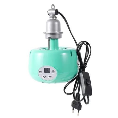 Fahoujs Reptilienkastenheizlampe Mit LED Warmes Licht Und Automatische Temperatur Einfache Kontrolle Für Geflügelheizungsversorgung Fahoujs Reptilienkastenheizlampe Mit LED Warmes Licht Und Automatische Temperatur Einfache Kontrolle Für Geflügelheizungsversorgung von Fahoujs