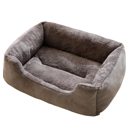 Fahoujs Winter Warme Katzen Nest Haustier Bett Hunde Katzen Bequemes Welpenbett Haustier Für Große Und Medienhunde Waschbare Liege Fahoujs Winter Warme Katzen Nest Haustier Bett Hunde Katzen Bequemes Welpenbett Haustier Für Große Und Medienhunde Waschbare Liege von Fahoujs